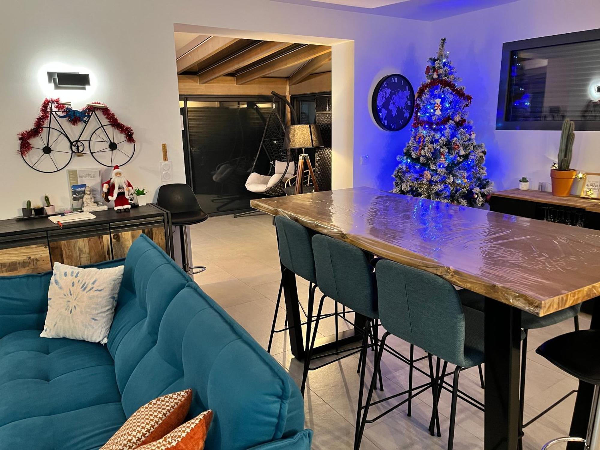 Maison Cosy A La Montagne Chatillon-en-Michaille Bagian luar foto